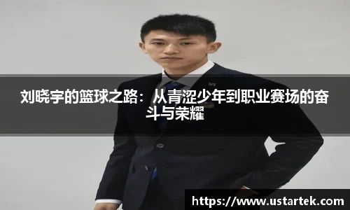 刘晓宇的篮球之路：从青涩少年到职业赛场的奋斗与荣耀